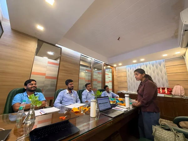 Rebuilding the Backbone of a 70-Year-Old Export House in Medical Equipment Manufacturing