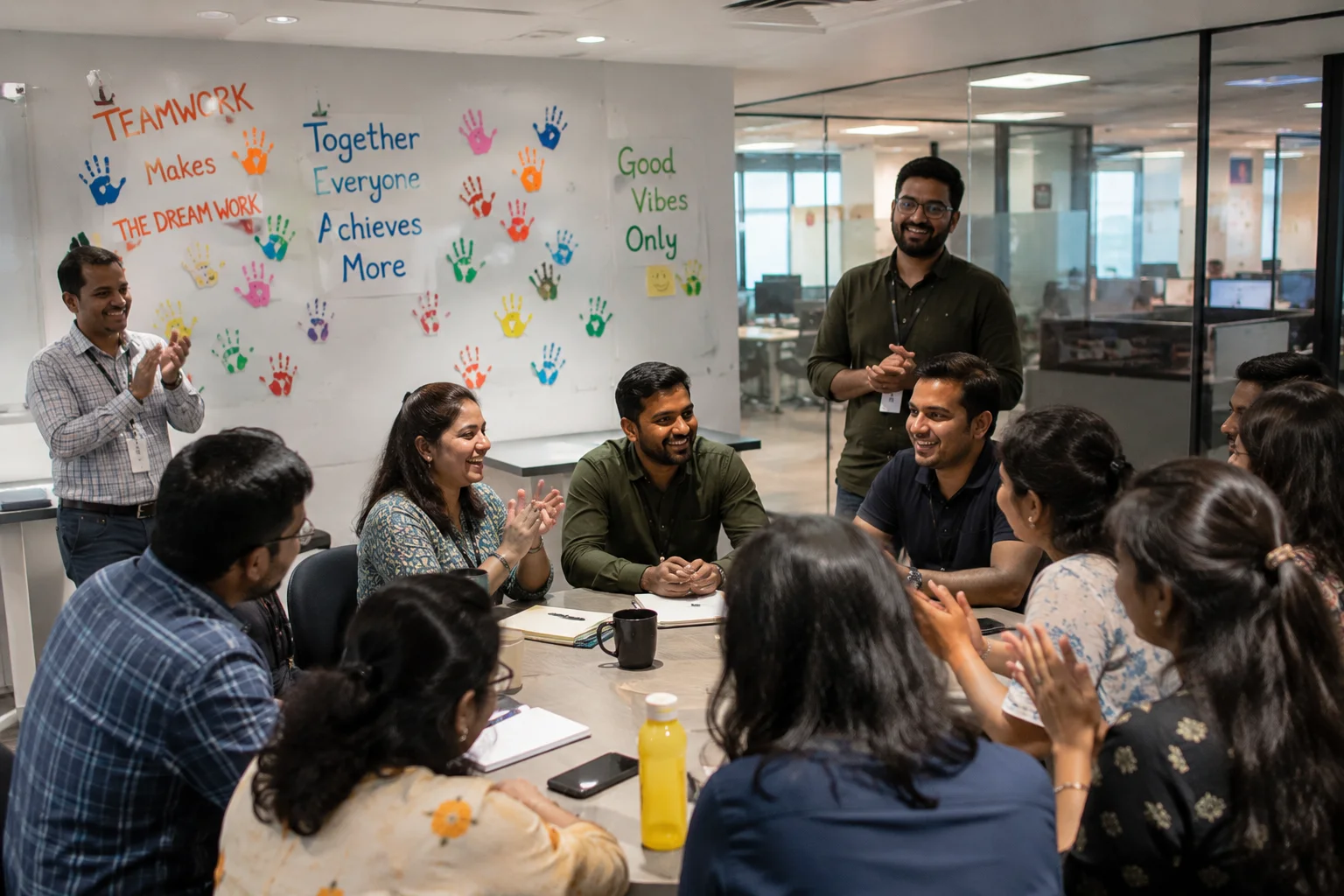 Employee Engagement
